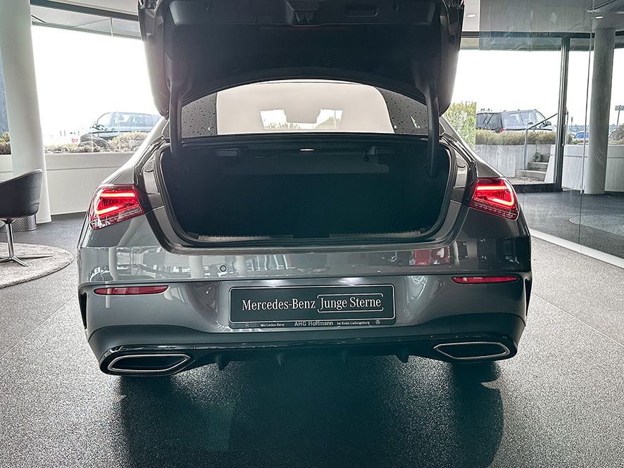 Mercedes-Benz CLA 250 2022