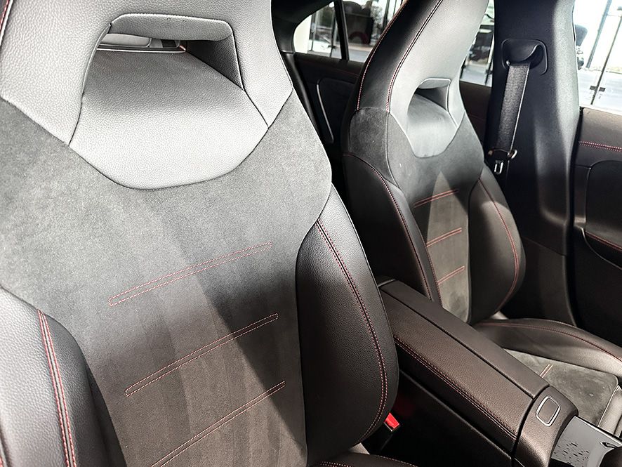 Mercedes-Benz CLA 250 2022