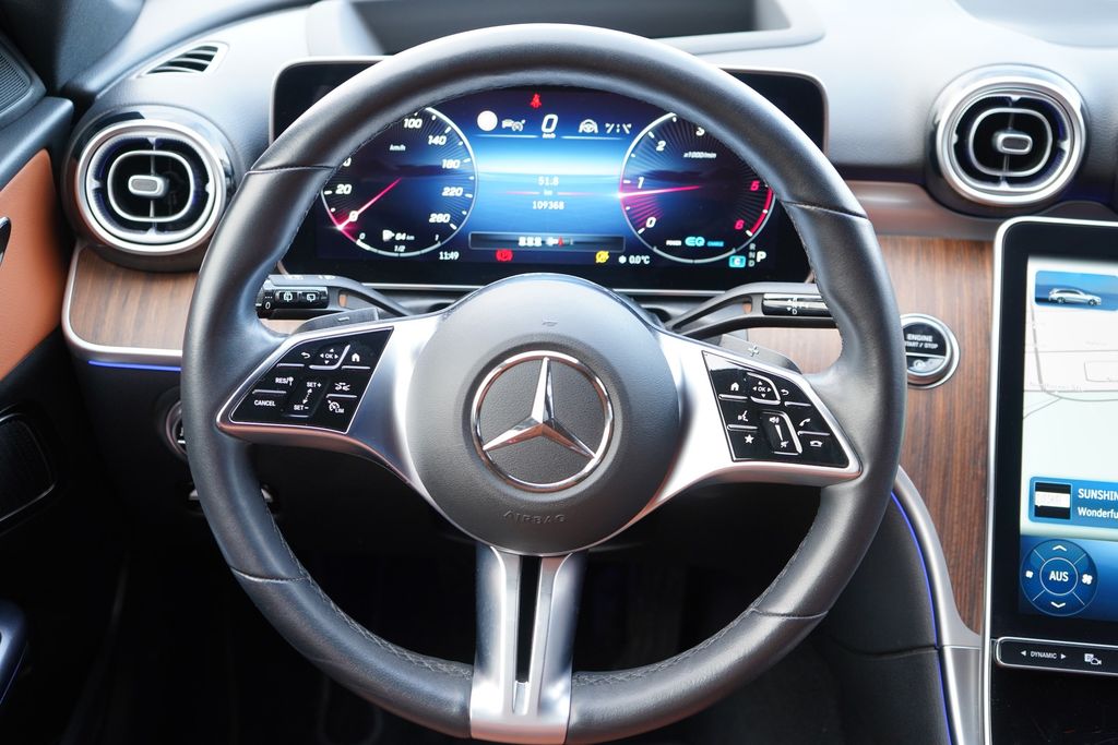 Mercedes-Benz C 220 2020