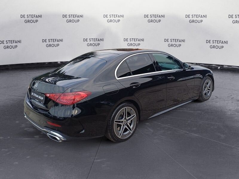 Mercedes-Benz C 220 2022