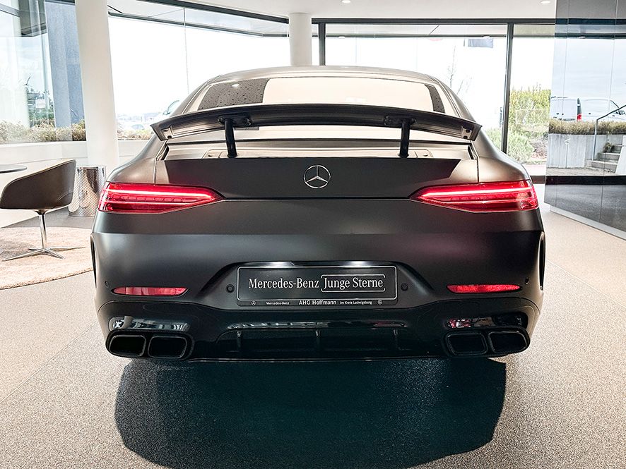 Mercedes-Benz AMG GT 2020