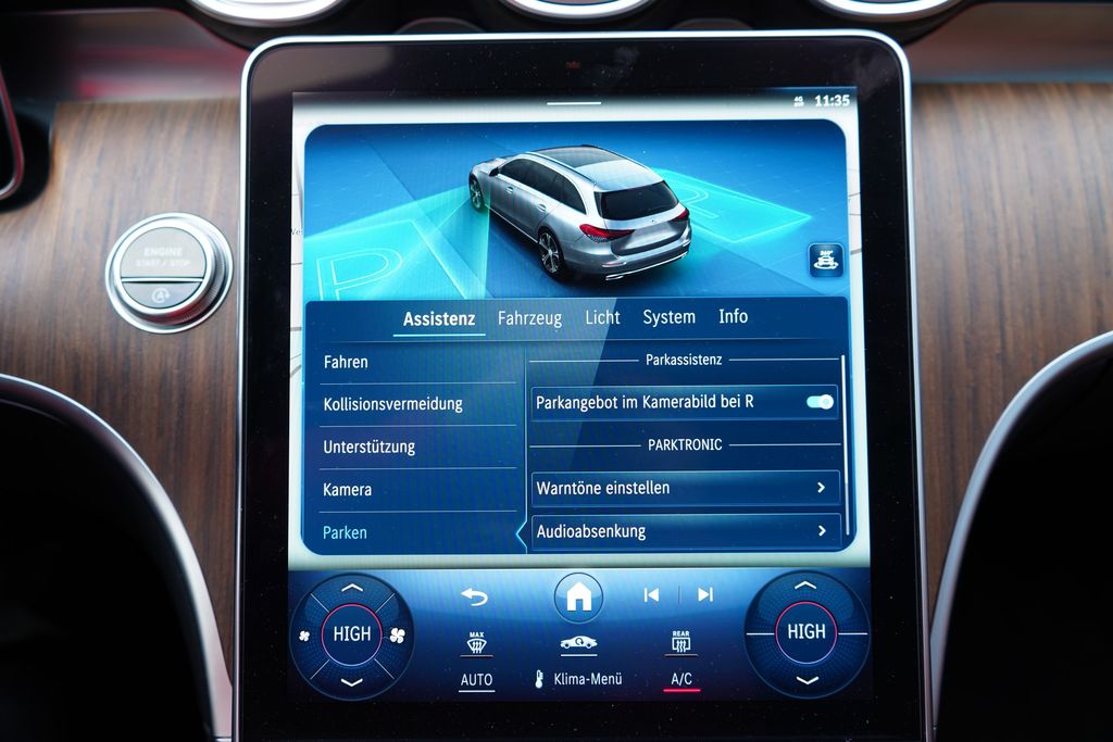 Mercedes-Benz C 220 2020