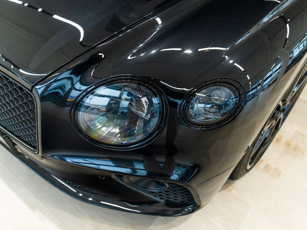 Bentley Continental GT 2020