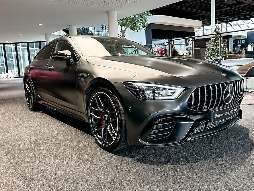 Mercedes-Benz AMG GT 2020