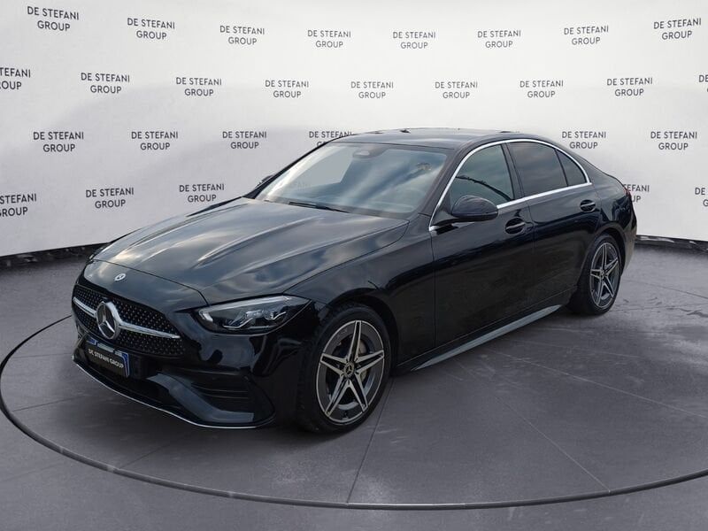 Mercedes-Benz C 220 2022