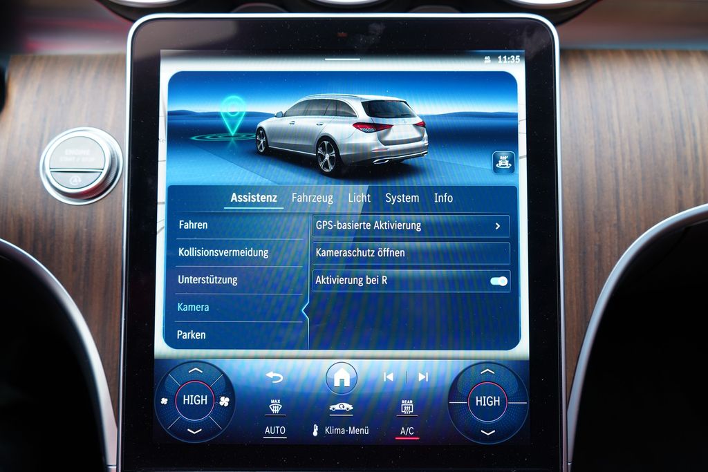 Mercedes-Benz C 220 2020