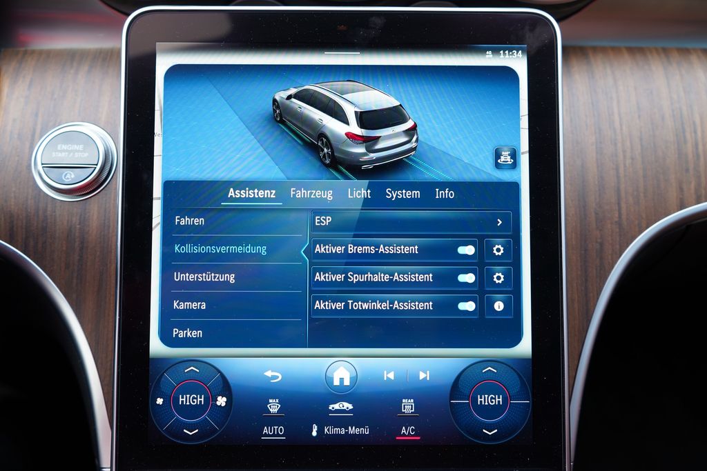 Mercedes-Benz C 220 2020