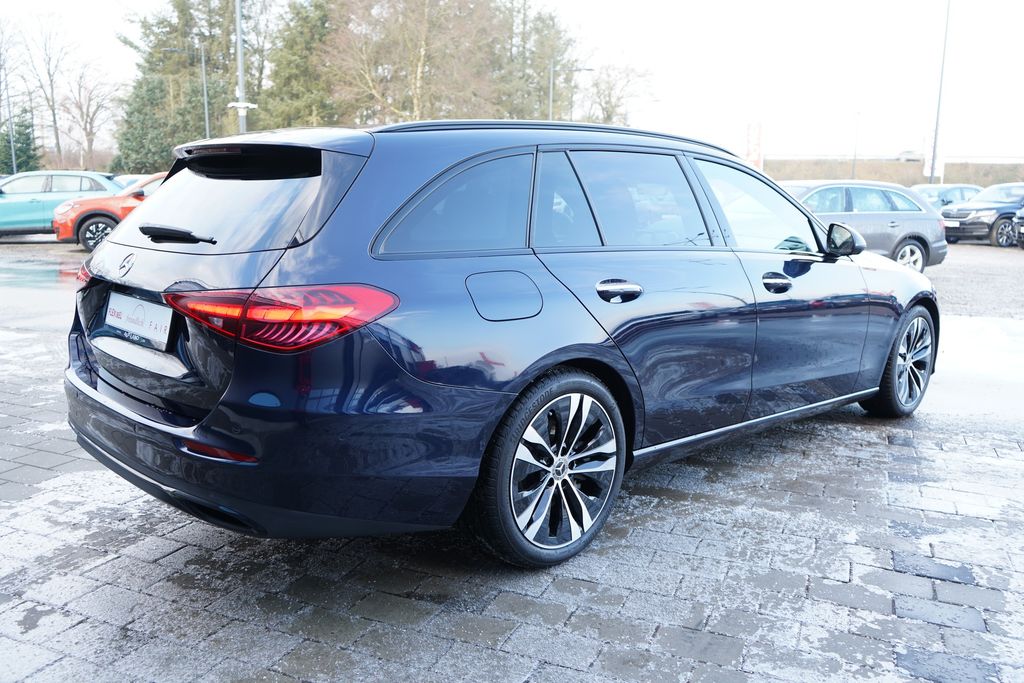 Mercedes-Benz C 220 2020