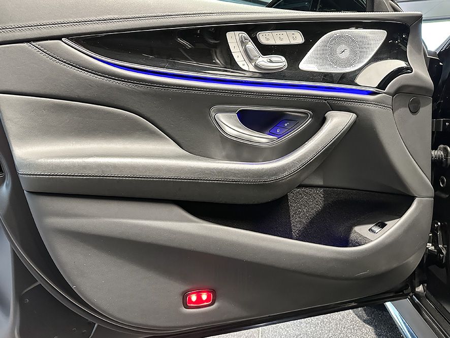 Mercedes-Benz AMG GT 2020