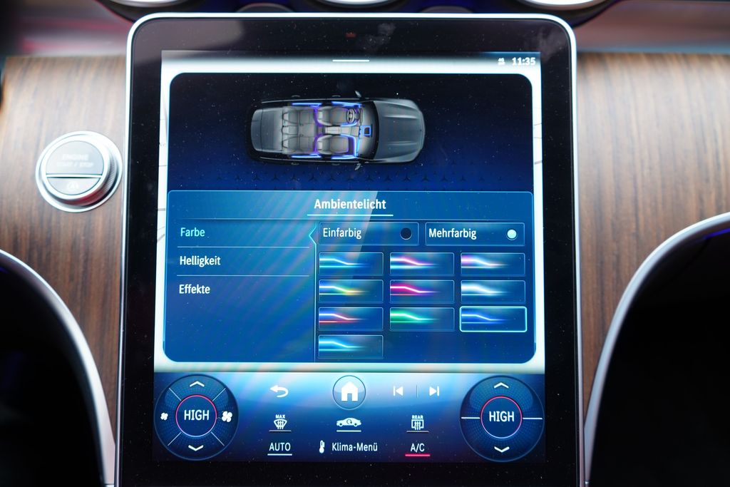 Mercedes-Benz C 220 2020