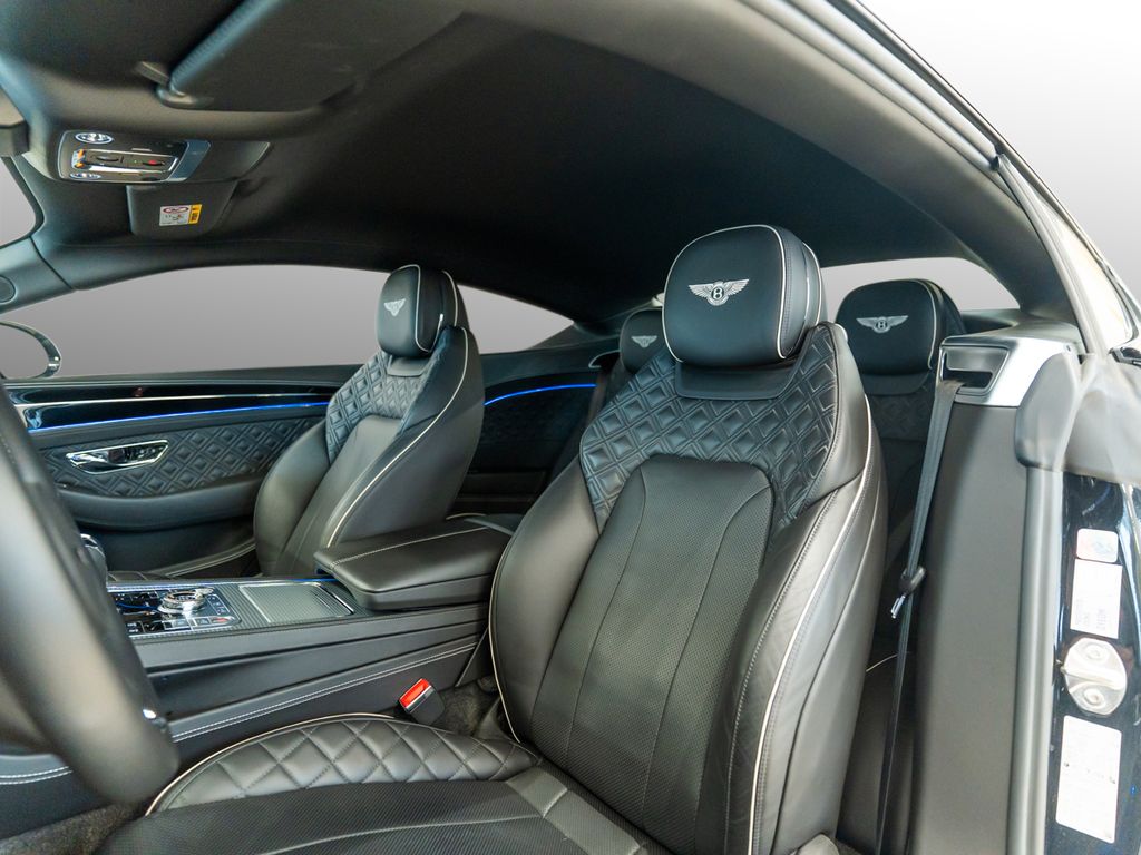 Bentley Continental GT 2020