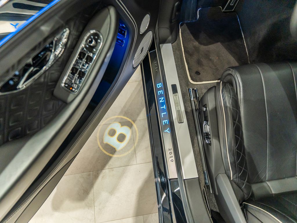 Bentley Continental GT 2020