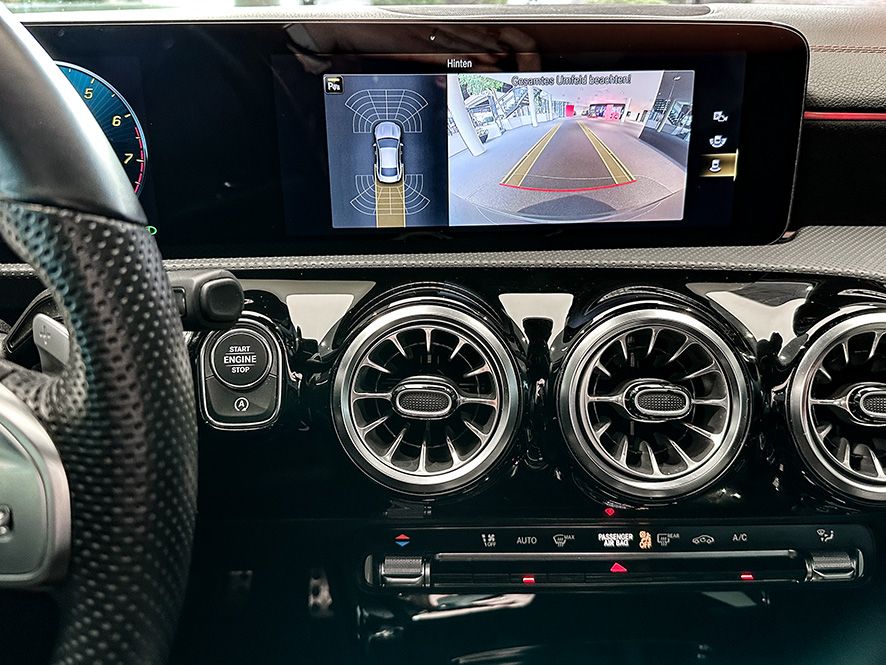 Mercedes-Benz CLA 250 2022