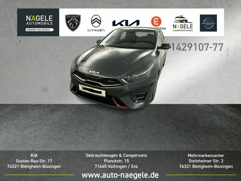 Kia cee'd / Ceed 2022