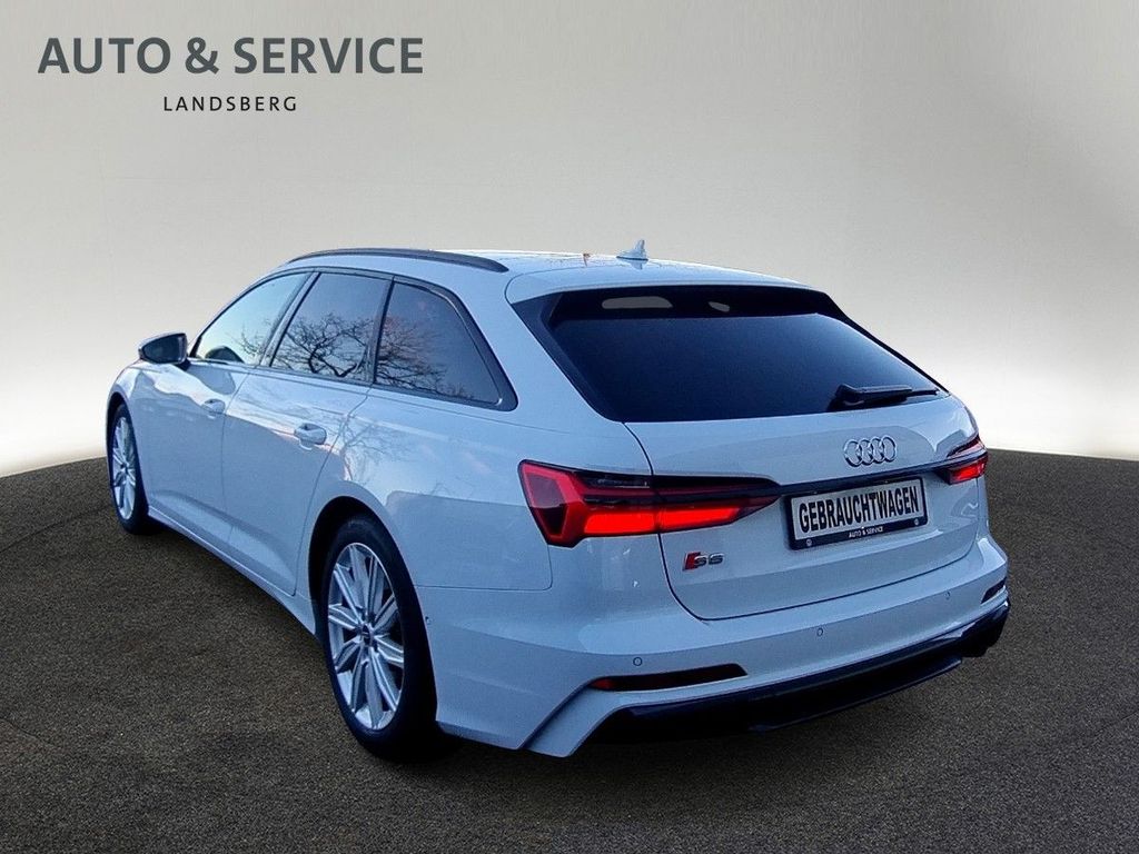 Audi S6 2024