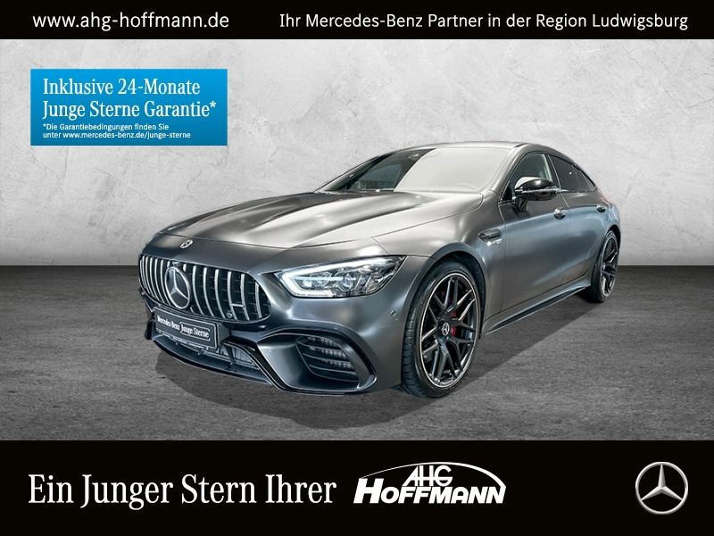 Mercedes-Benz AMG GT 2020
