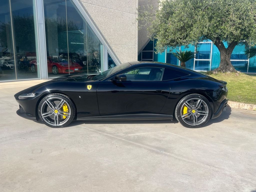 Ferrari Roma 2022