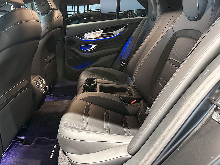 Mercedes-Benz AMG GT 2020