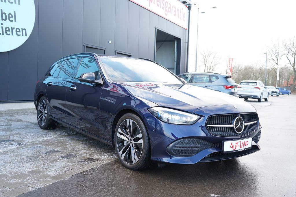 Mercedes-Benz C 220 2020