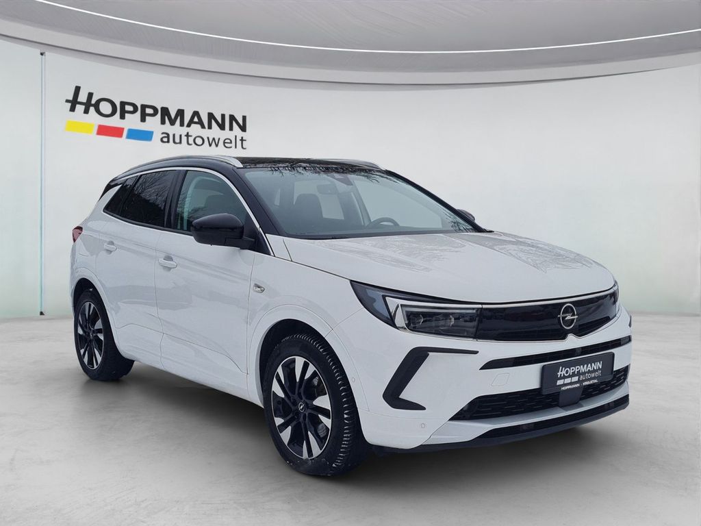 Opel Grandland (X) 2022