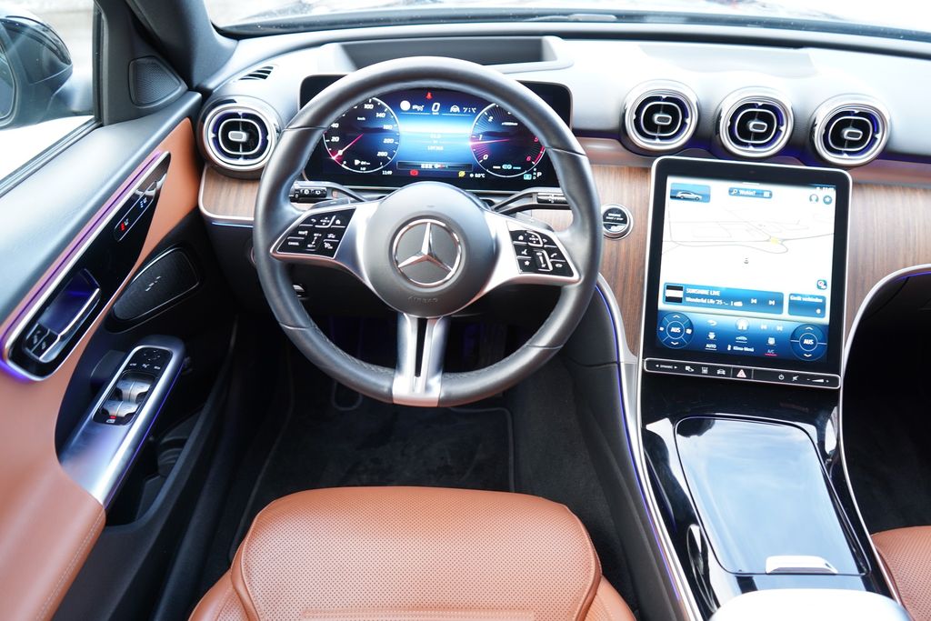 Mercedes-Benz C 220 2020