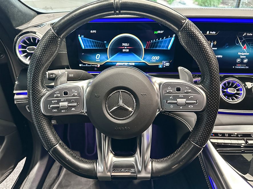 Mercedes-Benz AMG GT 2020