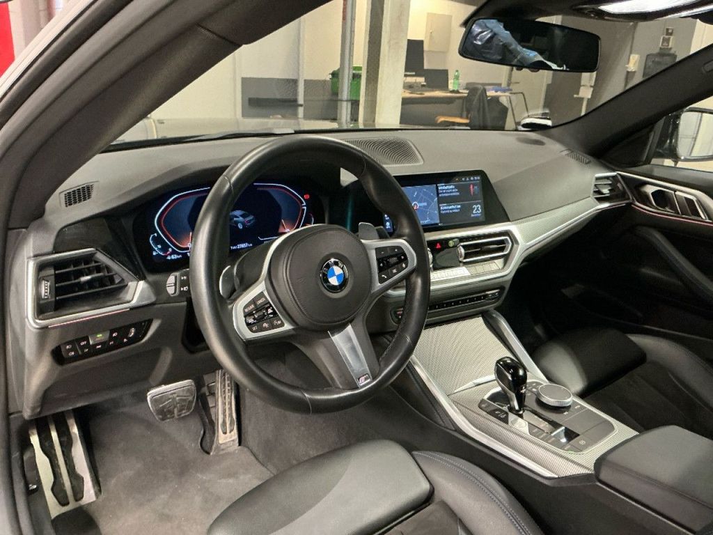 BMW 420 2022