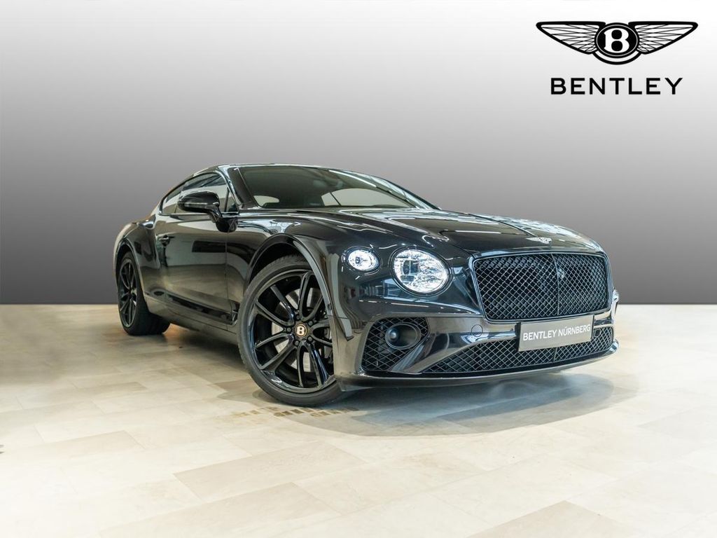 Bentley Continental GT 2020