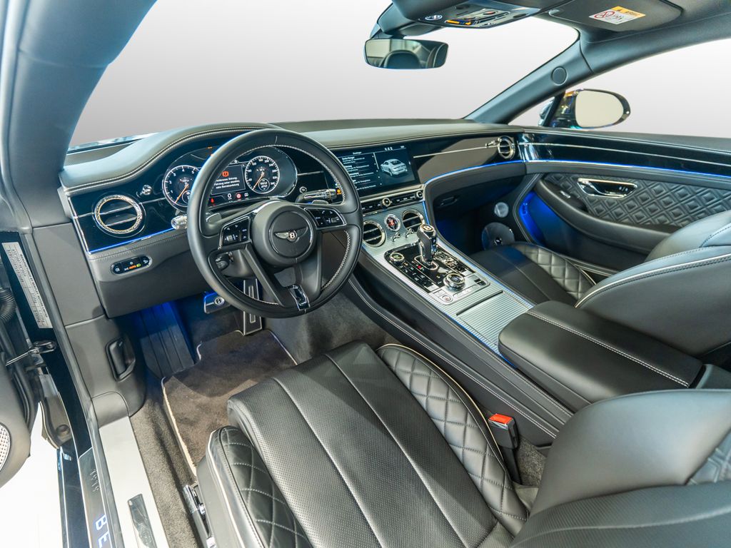 Bentley Continental GT 2020