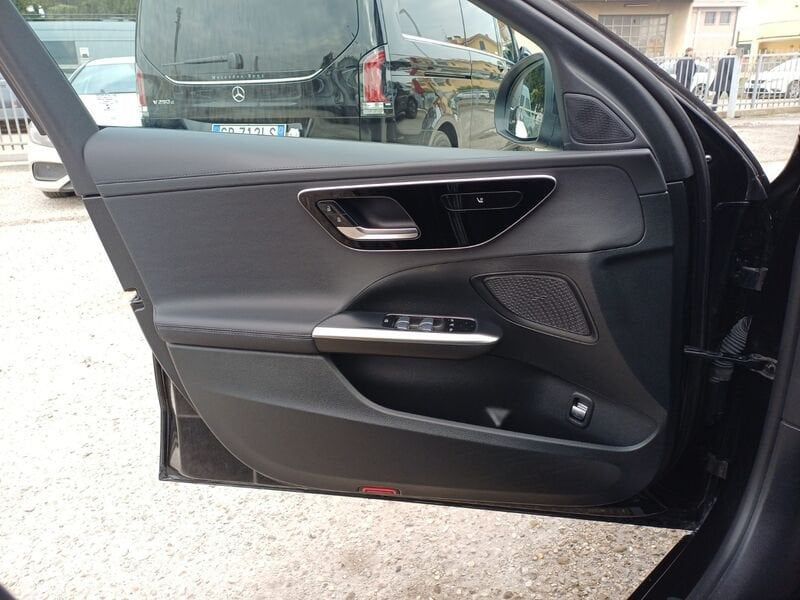 Mercedes-Benz C 220 2022