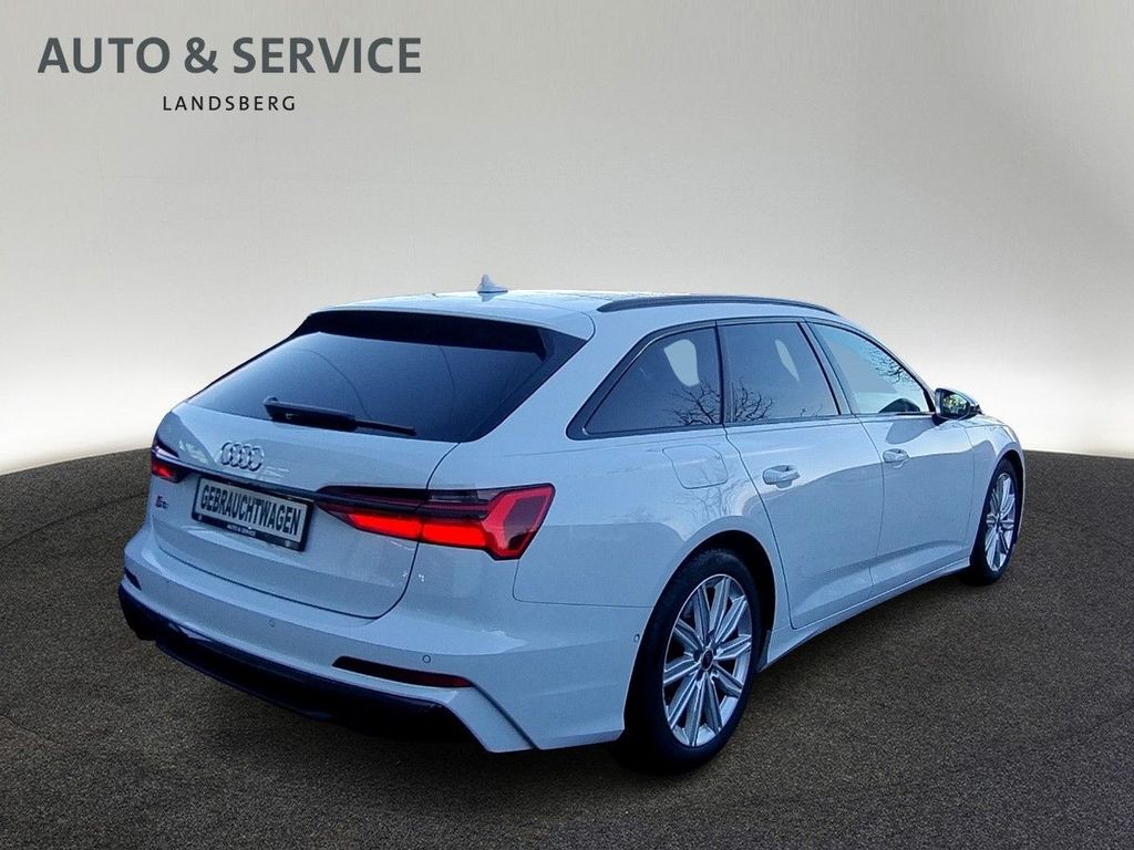 Audi S6 2024