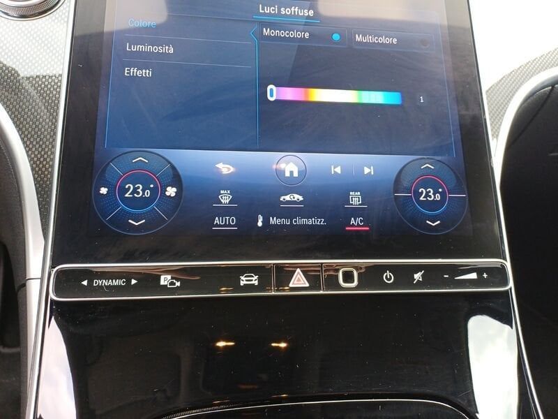 Mercedes-Benz C 220 2022