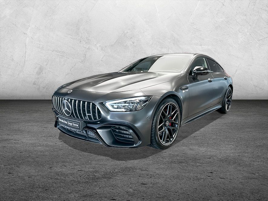 Mercedes-Benz AMG GT 2020