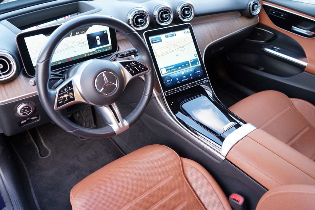 Mercedes-Benz C 220 2020
