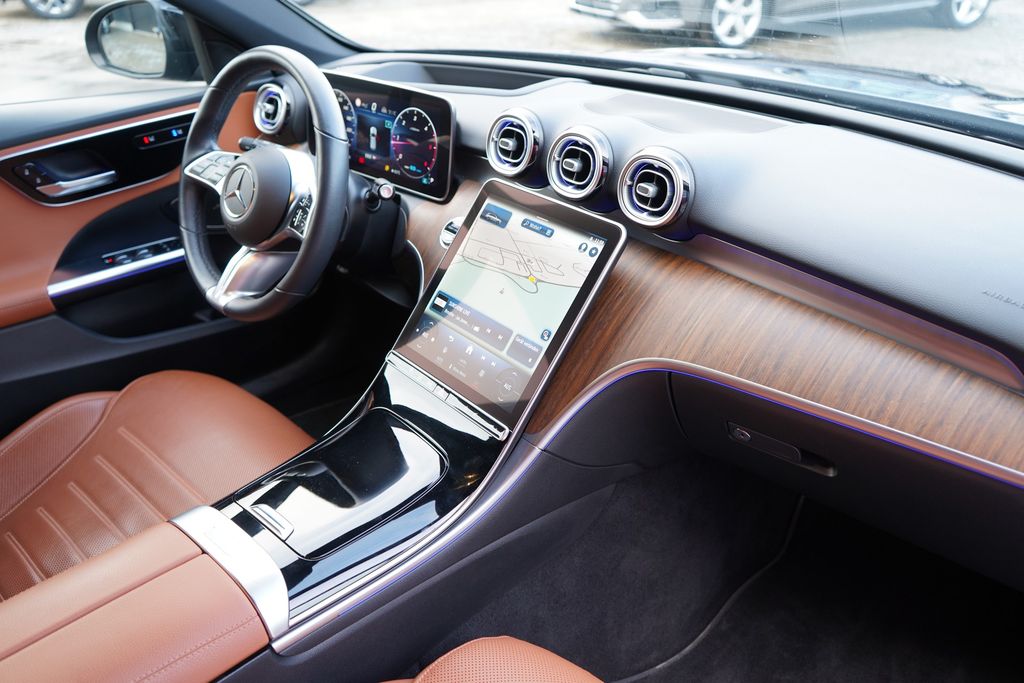 Mercedes-Benz C 220 2020