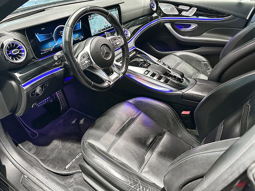 Mercedes-Benz AMG GT 2020