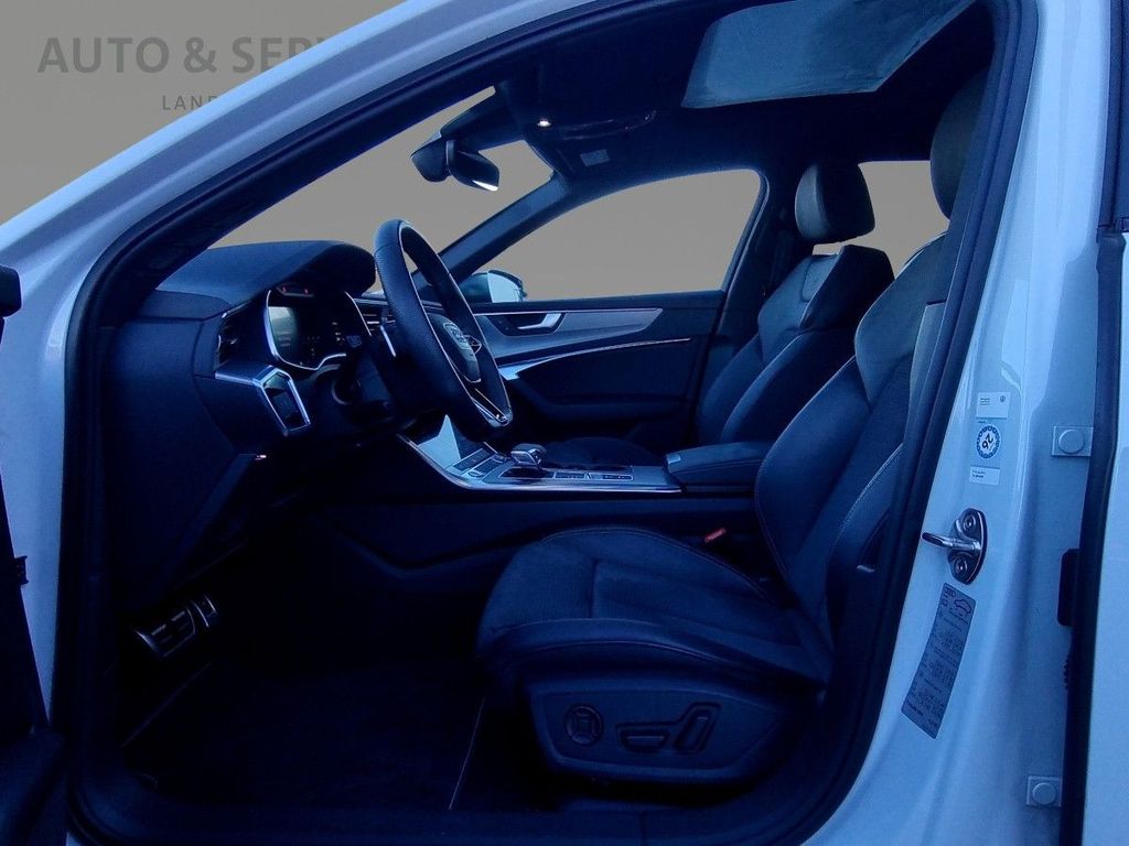 Audi S6 2024