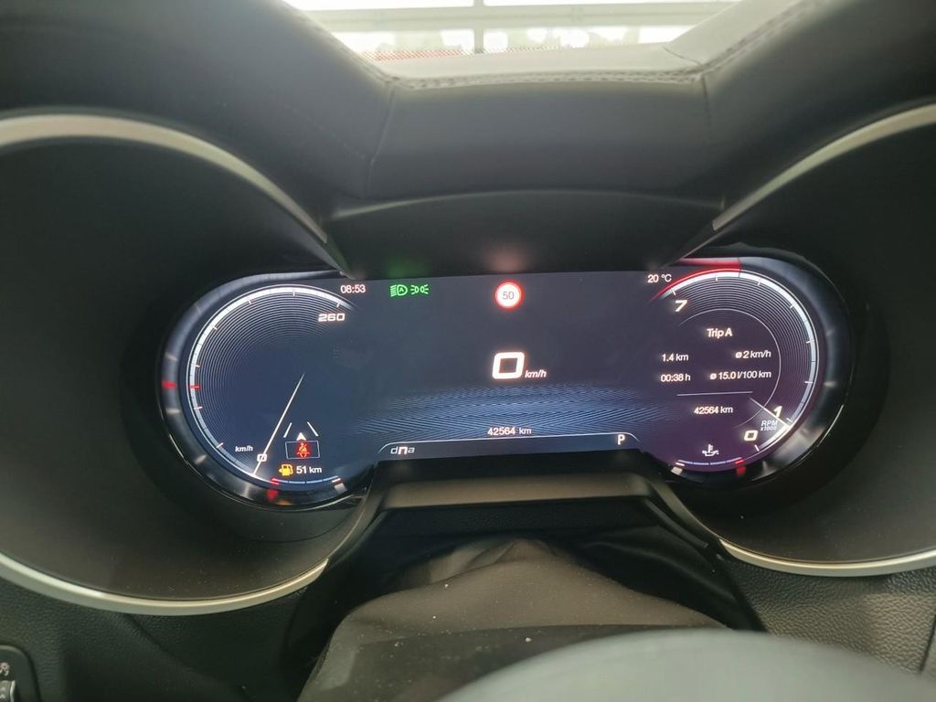 Alfa Romeo Stelvio 2024