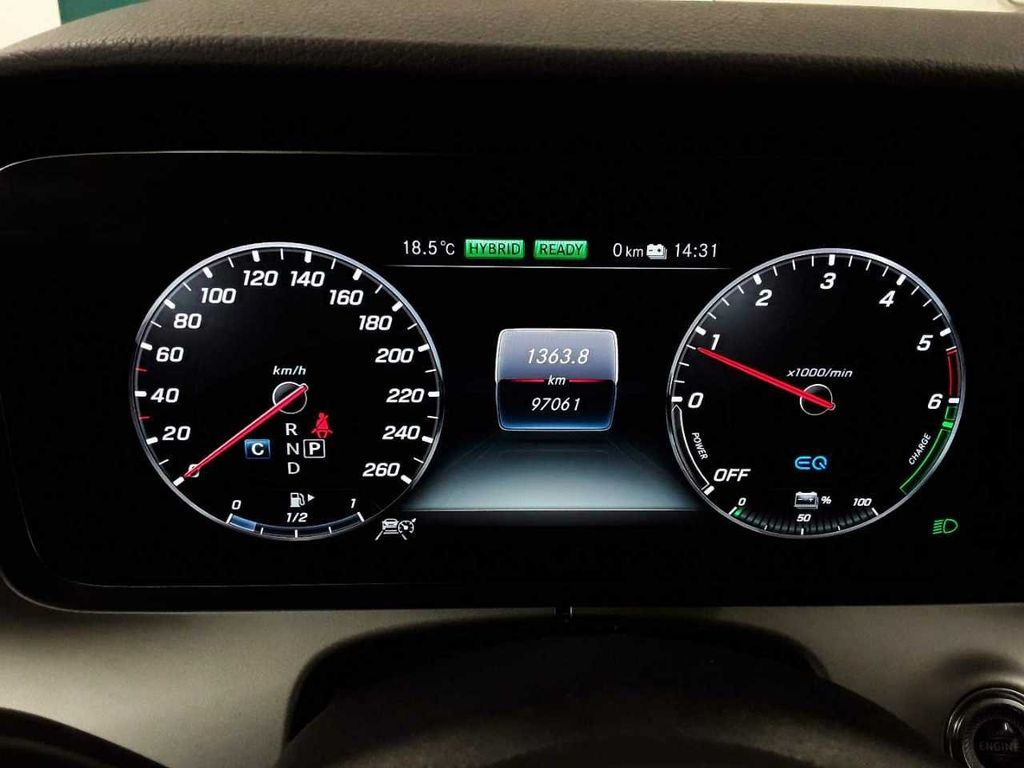 Mercedes-Benz E 300 2019