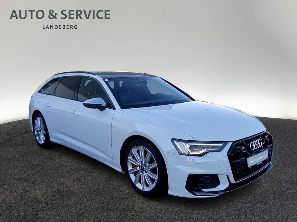 Audi S6 2024