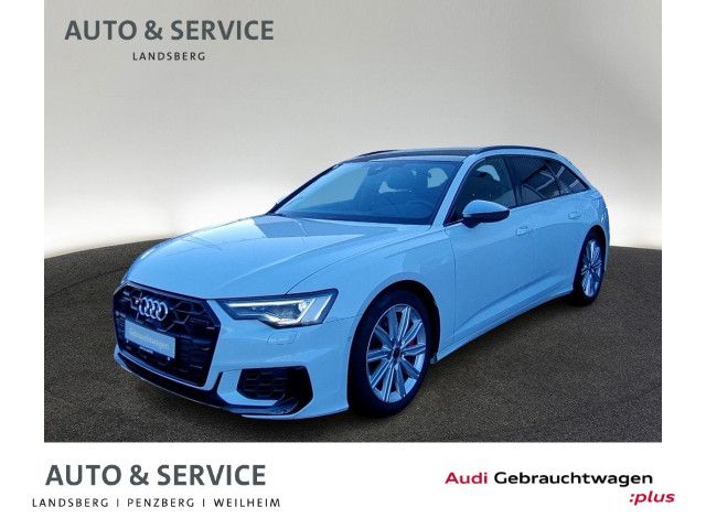 Audi S6 2024