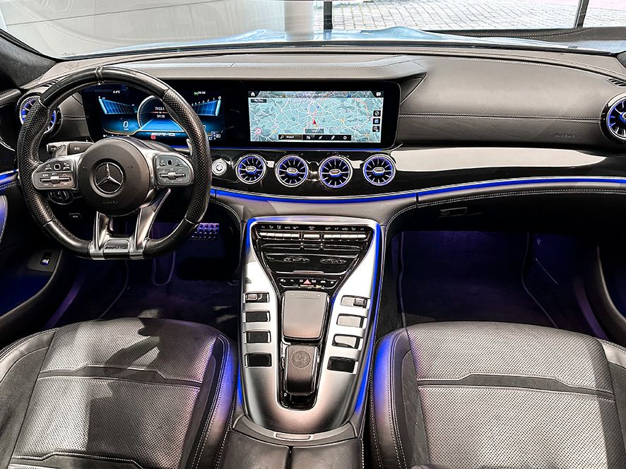 Mercedes-Benz AMG GT 2020