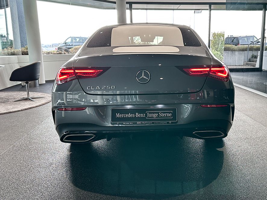 Mercedes-Benz CLA 250 2022