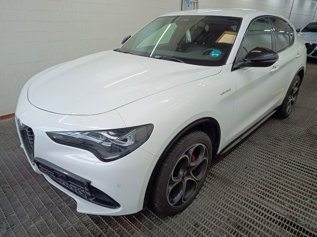 Alfa Romeo Stelvio 2024