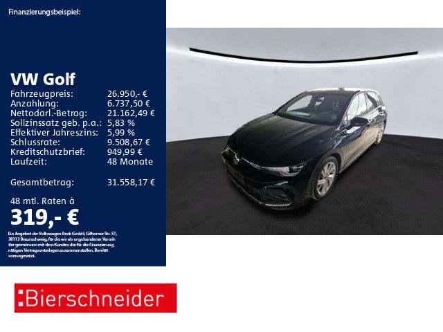 Volkswagen Golf 2022