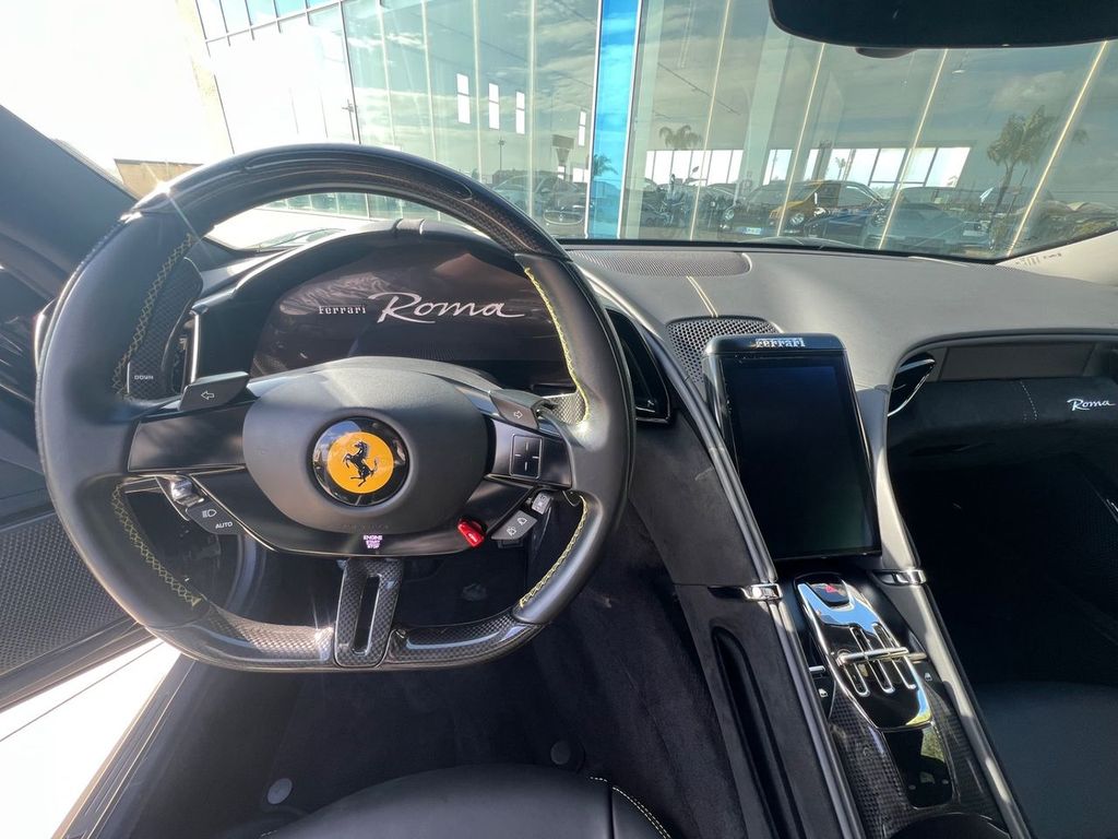 Ferrari Roma 2022