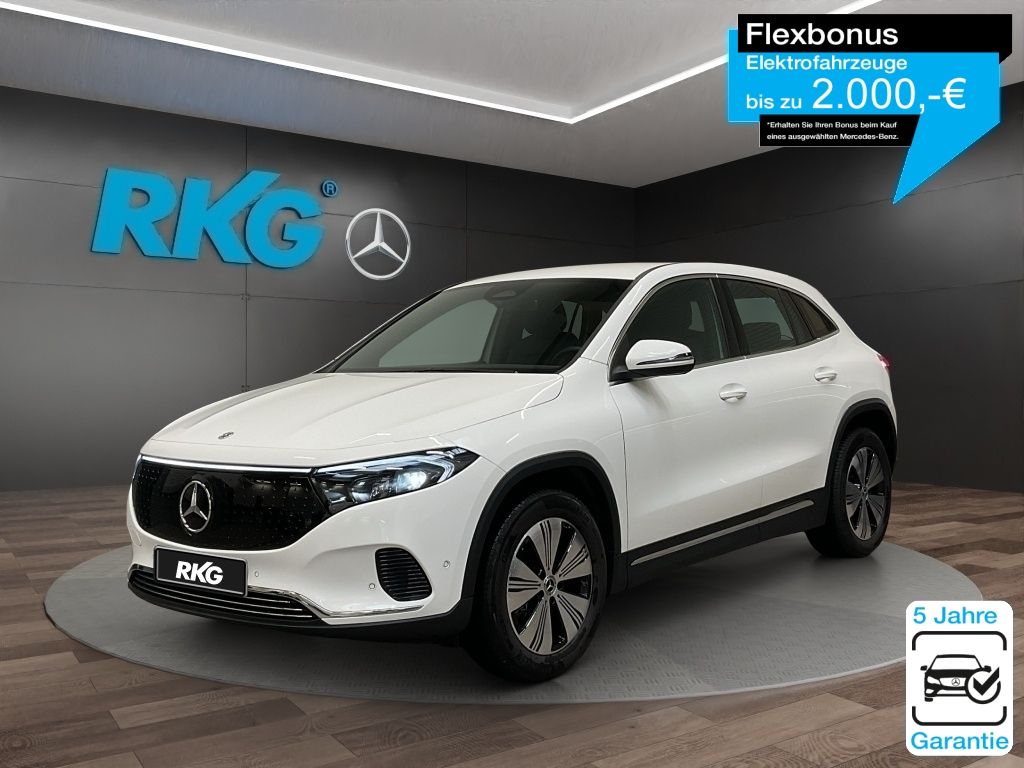 Mercedes-Benz EQA 2025