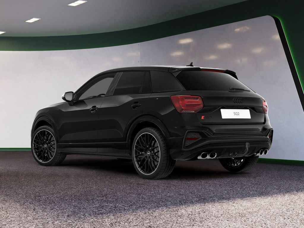 Audi SQ2 2023