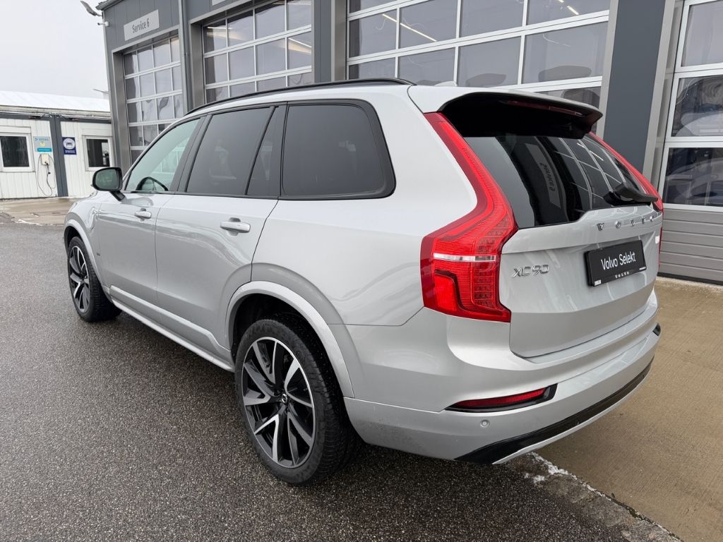 Volvo XC90 2022