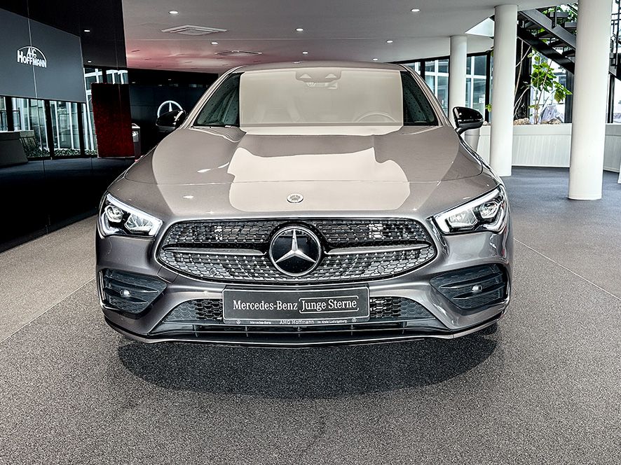 Mercedes-Benz CLA 250 2022